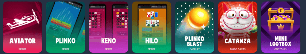 मिनी गेम्स (Mini Games)