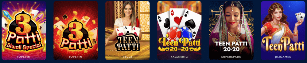 दिवाली कैसिनो बोनस