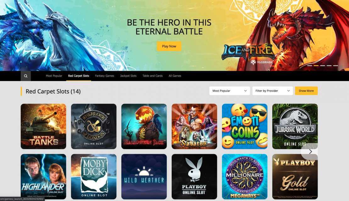 10Cric casino games 10Cric Casino Review