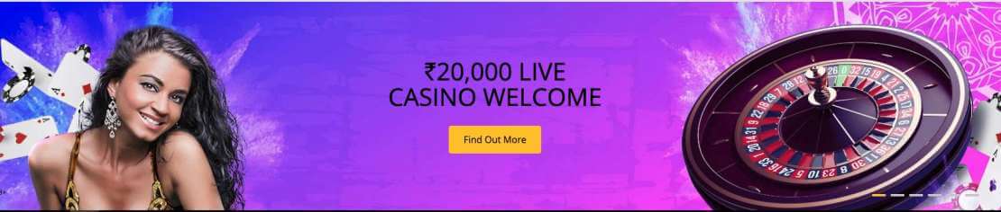 Click to join 10Cric Casino 10Cric welcome bonus