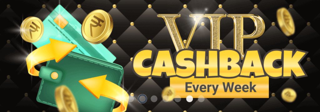 9Winz Casino VIP Cashback for Players in India