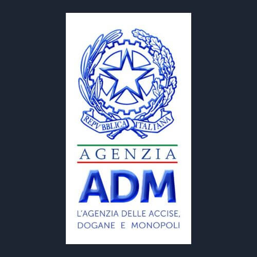 adm italy gambling licence