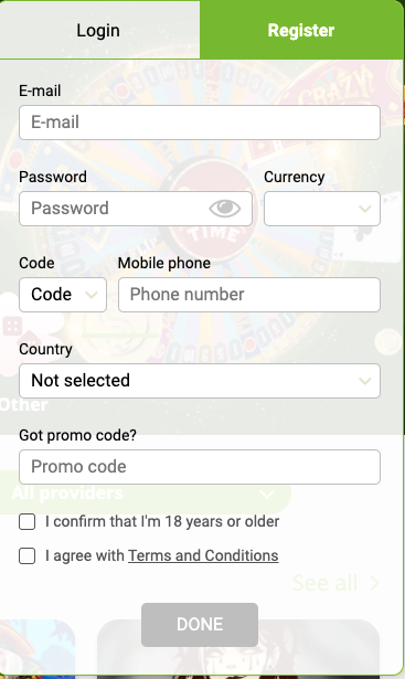 BetPat Casino review
