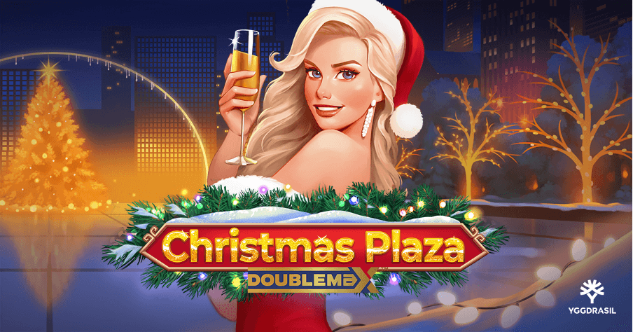 christmas plaza doublemax slot review