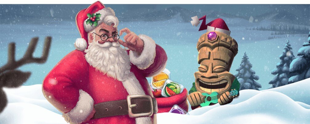 Christmas Casino Calendar at - India Casinos 