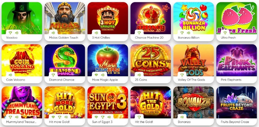 Fresh casino India casinos online new casino sites slots