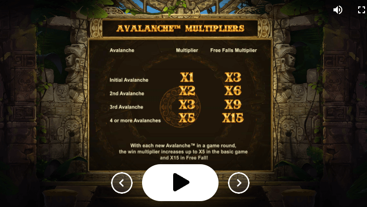 gonzo's quest megaways multipliers