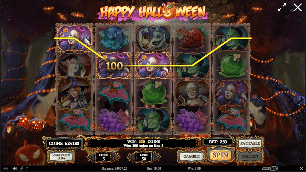 happy halloween slot india home