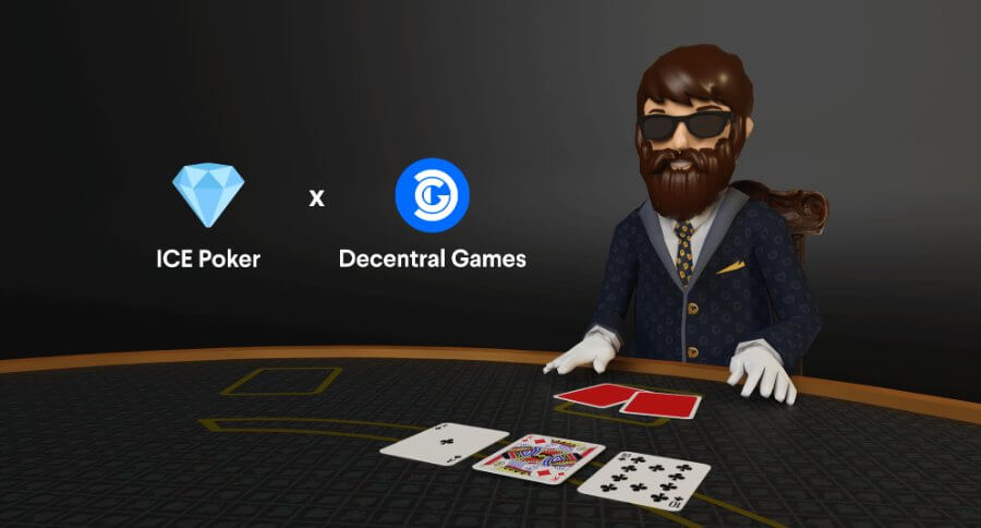 Decentral Games’ ICE Poker Launches Tournament Mode & More