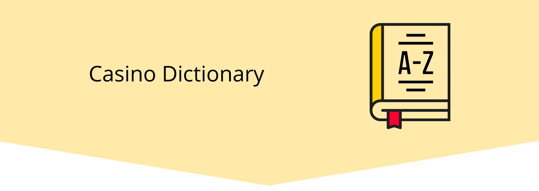 Casino Terminology India 2024 Easy Guide to Jargon & Slang