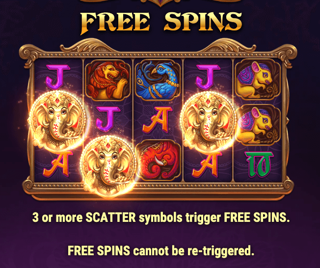 Idol of Fortune Play n Go slot online india free spins
