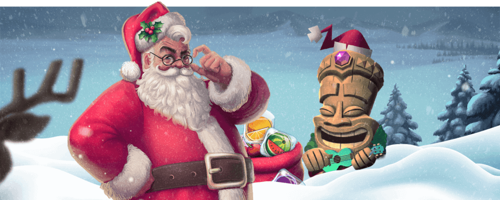 Christmas Casino Calendar india