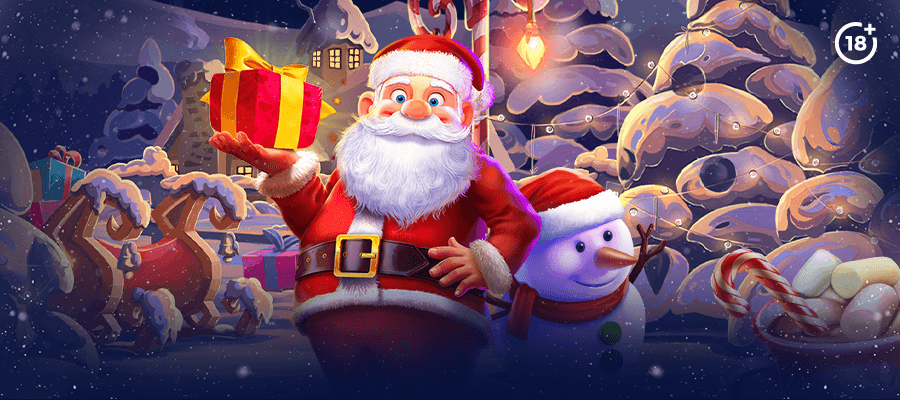 India Christmas Bonus - India Casino Christmas Bonuses 2023