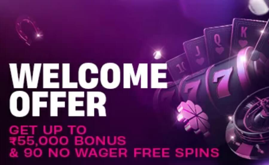 India casinos online casino bonus new casino sites VBet welcome offer