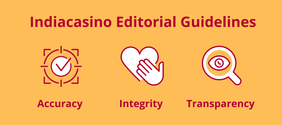 indiacasino editorial guidelines