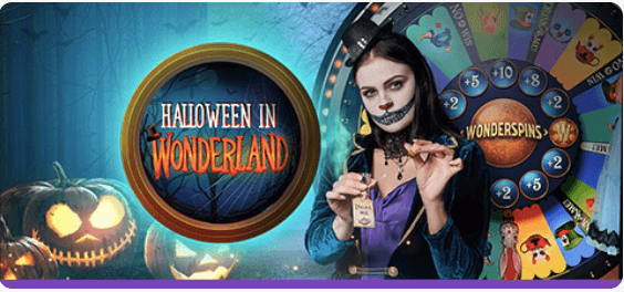 LeoVegas Halloween