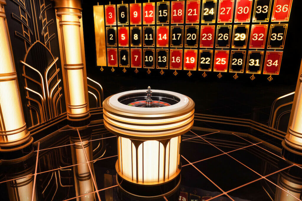 Lightning Roulette India Evolution online roulette india
