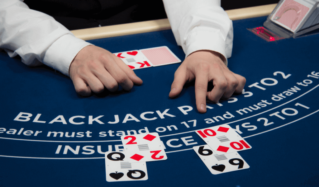 Live Blackjack Casino Game incorporates RNG for India Players
