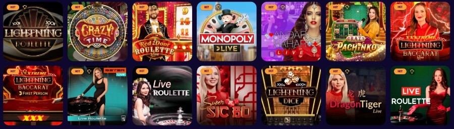 Lopebet India casinos online new casino sites live casino