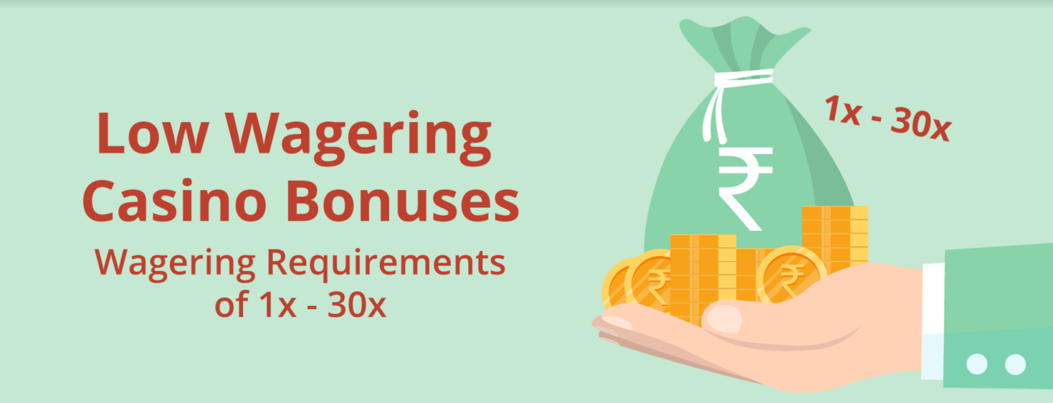 Wagering Requirements Top Guide for IN Players 2024