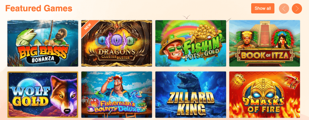 LynxBet casino online India online slots games