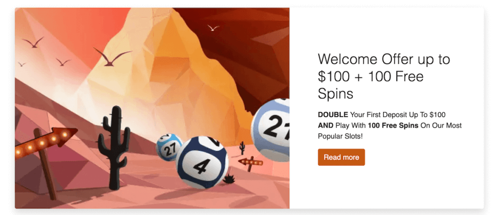 LynxBet casino online India welcome bonus offer