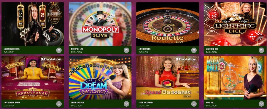 Maharaja Casino Live Casino India Casinos Casino Review