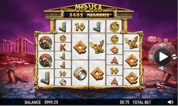 Medusa Megaways