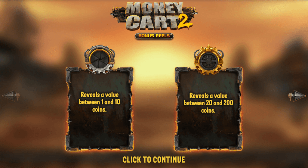Money Cart 2 Slot Game for Players in India
