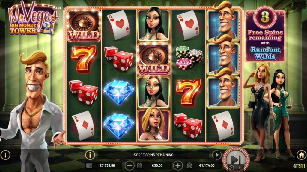 Mr. Vegas 2: Big Money Tower