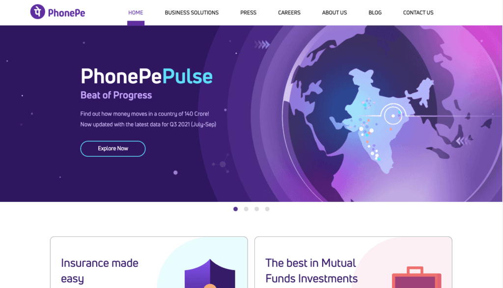 PhonePe Payment Solution India 