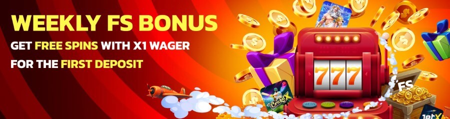 Pirate Spot Casino India online casino  free spins offer