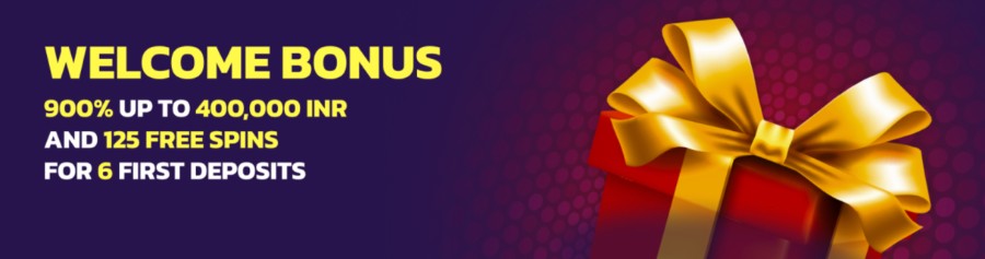Pirate Spot Casino India online casino  welcome bonus