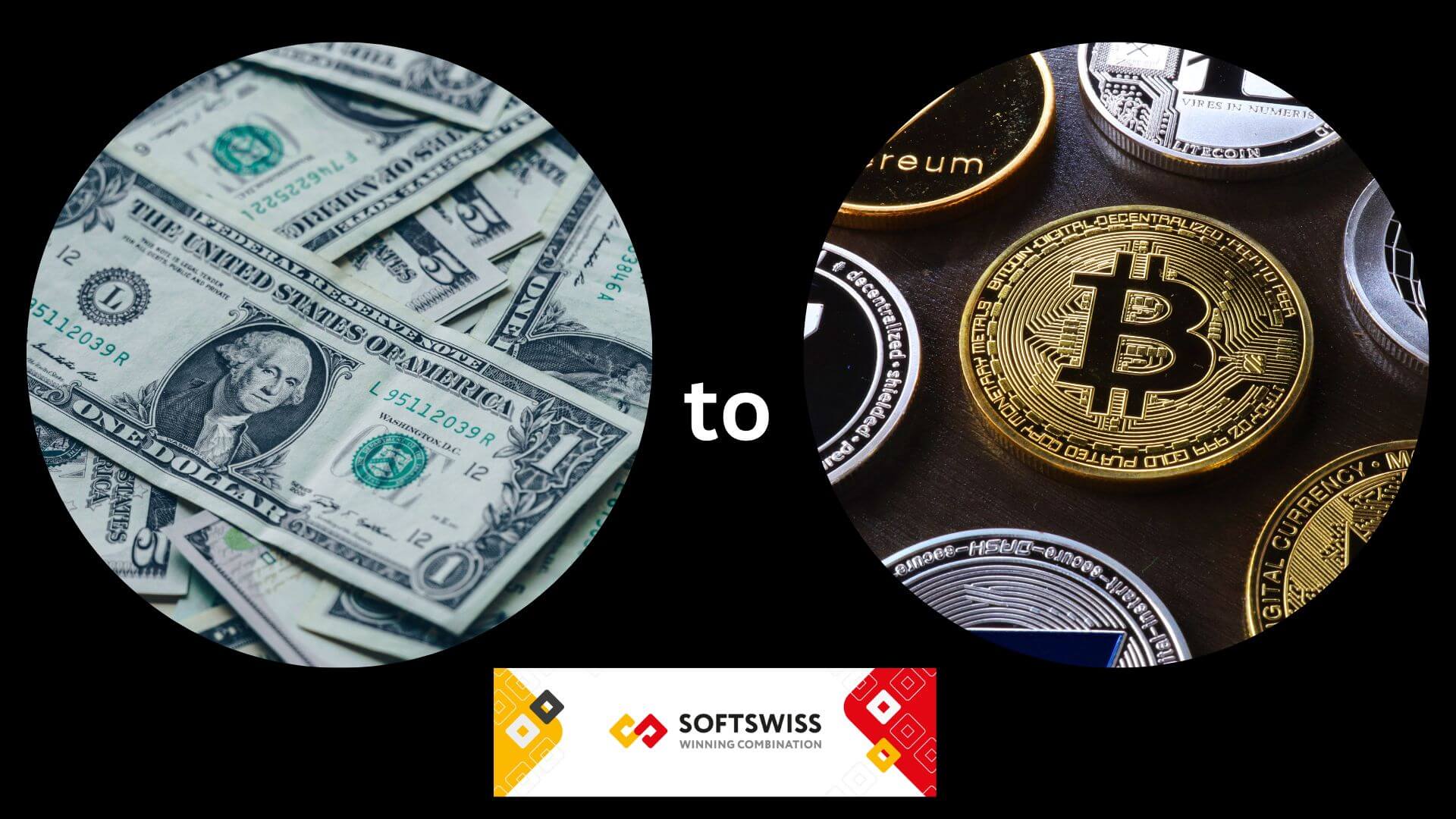 SOFTSWISS Enables Crypto Conversion for 9 Fiat Currencies