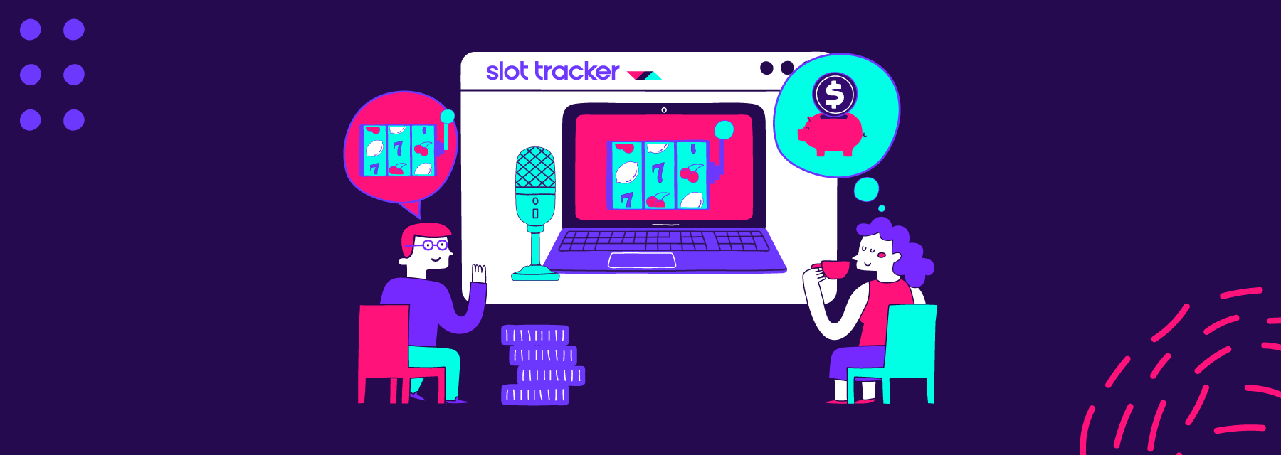 Slot Tracker Collabs with The Slot Beasts for Livestreams and Giveaway