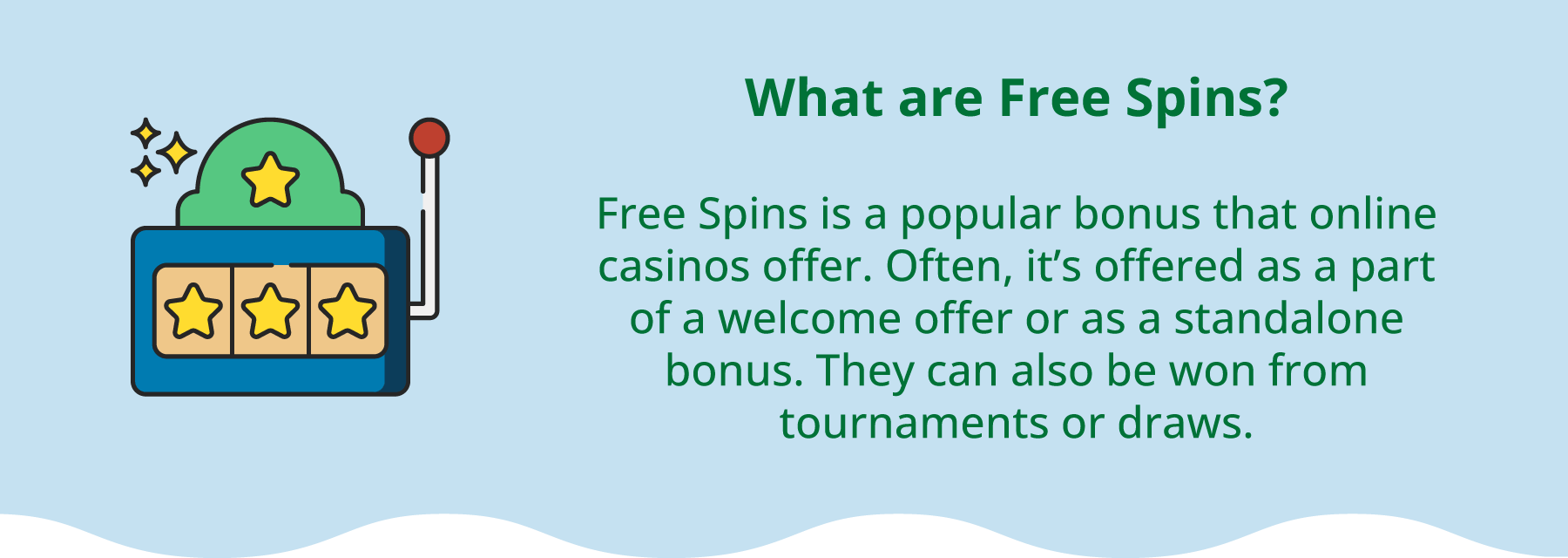 What are Free Spins