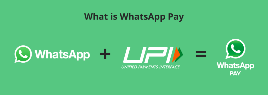 What is WhatsApp Pay