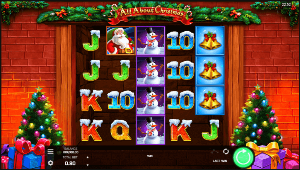 All About Christmas