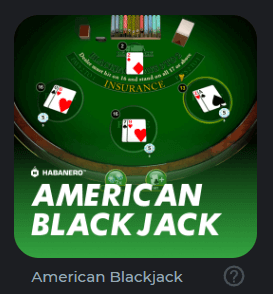 american blackjack india