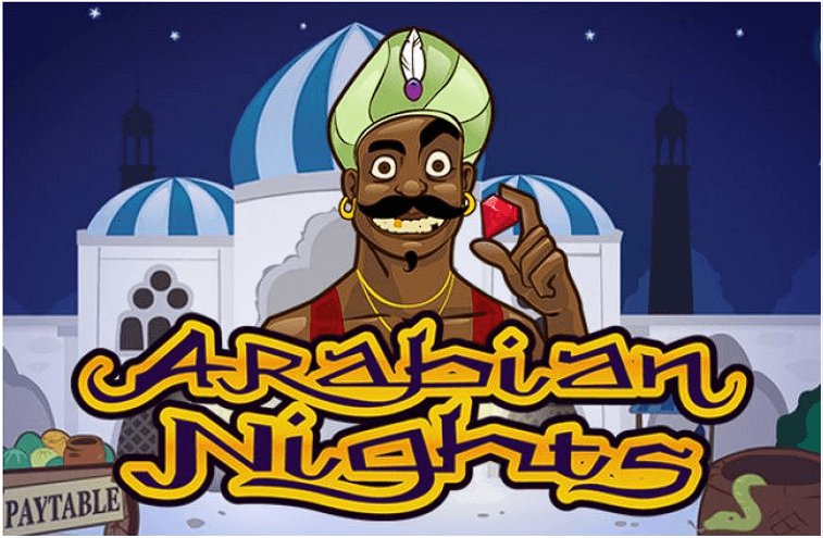 arabian nights slot review