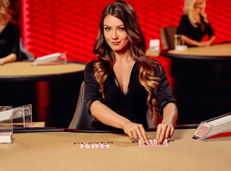 evolution baccarat