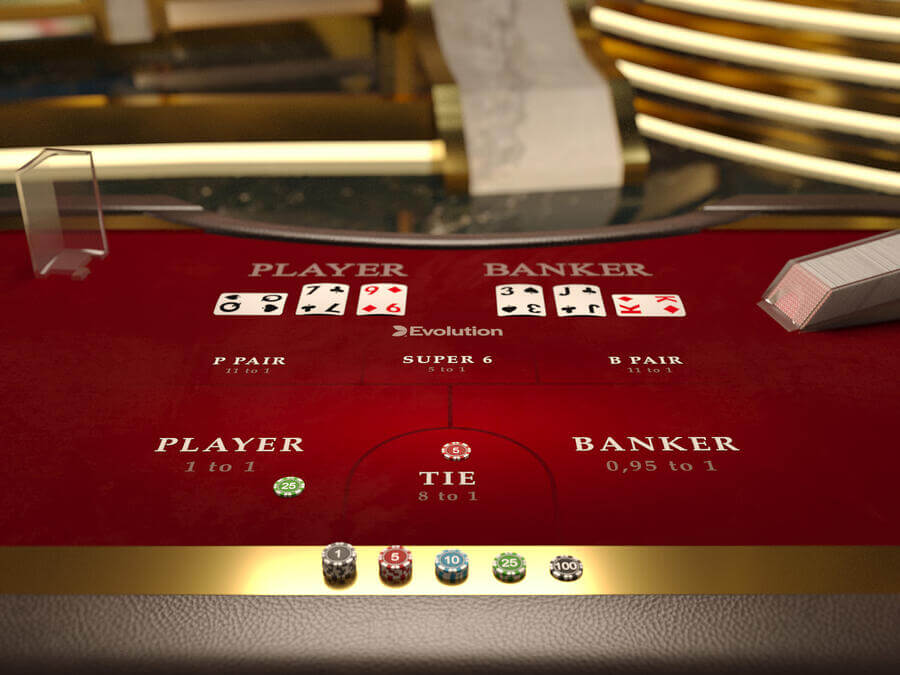 baccarat table baccarat strategy canada casinos