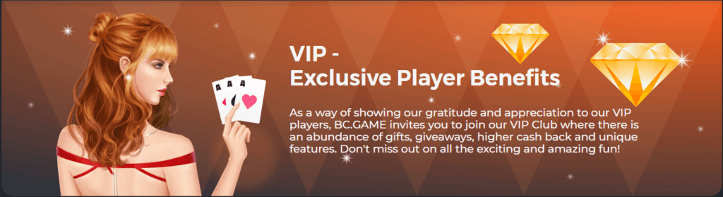 VIP bonus bc.gam casino india