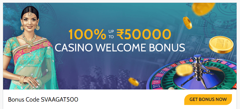 Betindi casino welcome bonus