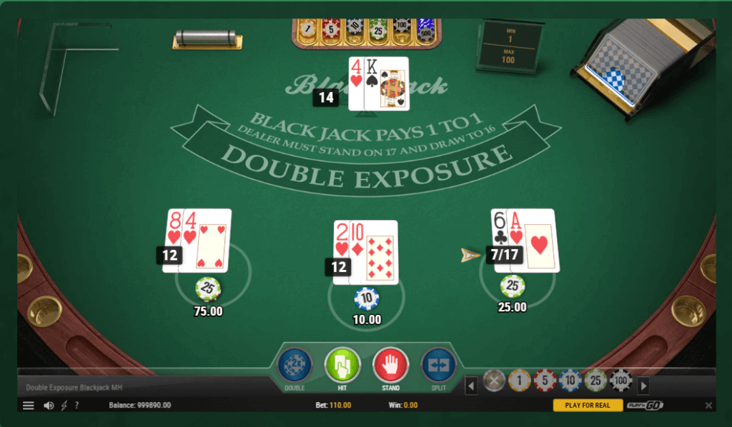 blackjack how to play