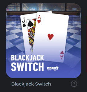 blackjack switch india