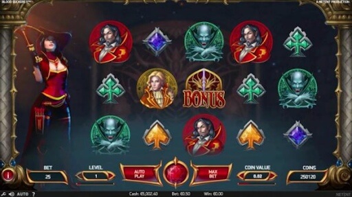 Spin Blood Suckers 2 Blood Suckers 2 Online slot