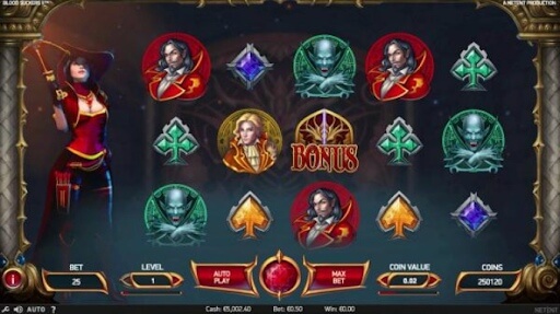 Blood Suckers 2 Online slot 