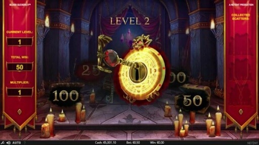 Play Blood Suckers 2 Blood Suckers 2 Bonus Game