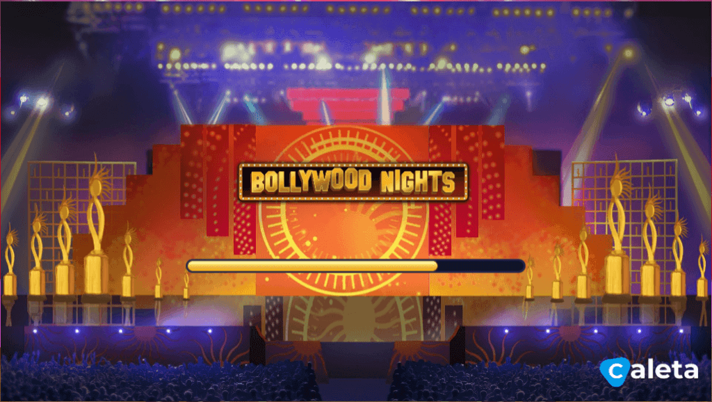 Bollywood Nights by Caleta